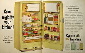 The best thing about frigidaire refrigerators is that they don't cause too many issues. Retro Visualheart