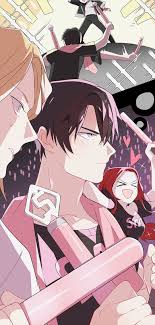 Walkthrough Love Unholyc Season 1 In 2020 Cute Anime Wallpaper Anime Anime Boy