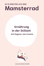 Ernahrung In Der Stillzeit Mamsterrad