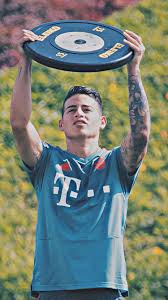 Der kolumbianische star wurde als james david geborenrodriguez rubio am 12. Pin Auf Fc Bayern Munchen