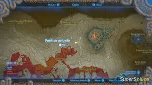 La Paroi De Fer Soluce The Legend Of Zelda Breath Of The Wild Supersoluce