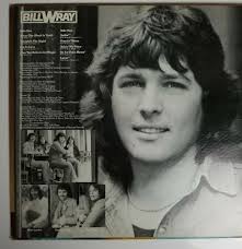 Bill Wray Self Titled LP MCA 2188