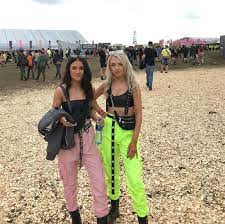 Parklife is an annual music festival that takes place in manchester's heaton park. All The Best Dressed At Parklife 2019