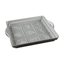 English Shortbread Pan Nordic Ware