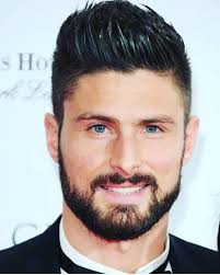 Sergio ramos frisur em 2016. Olivier Giroud