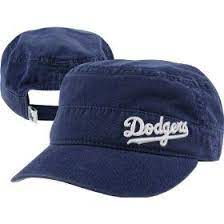 Los Angeles Dodgers Women S New Era Military Cadet Hat Dodgers Dodgers Cadet Hat Dodgers Dodgers Girl