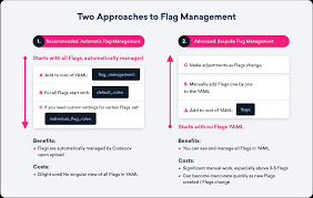 Use the results to determine where to write tests to. Flags