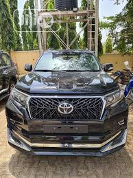 Jiji.ug more than 14213 used cars in uganda for sale starting from ush 10,000,000 in uganda wide selection of new and used cars. New Toyota Land Cruiser Prado 2021 2 7 Black In Gwarinpa Cars Steadyhands Steadyhands Jiji Ng