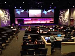 Got Here Early I Love The Setup In This Place Church Of The Highlands Greystone Campus In Birmingham Al Church Design Church Stage Design Church Decor