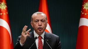 الرأي السائد في تركيا أن يتجه إردوغان للقبول بمعظم شروط بايدن ومطالبه، والذي لن يتأخر حينها في دعم أنقرة لإخراجها من أزمتها الاقتصادية. Ø£Ø±Ø¯ÙˆØºØ§Ù† ÙŠØ±Ø¯ Ø¹Ù„Ù‰ ØªØµØ±ÙŠØ­Ø§Øª Ø¨Ø§ÙŠØ¯Ù† ÙˆØªØ±ÙƒÙŠØ§ ØªØ¬Ø±ÙŠ Ù…Ù†Ø§ÙˆØ±Ø§Øª Ù…Ø¹ Ø¯ÙˆÙ„ Ø­Ù„ÙŠÙØ© Ø¨Ø´Ø±Ù‚ Ø§Ù„Ù…ØªÙˆØ³Ø· Cnn Arabic