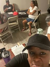 I would like to take a moment and truly thank Tammy and her family for  hosting tonight's meeting. I would like to thank the guest speakers from  Goshen County and everyone who