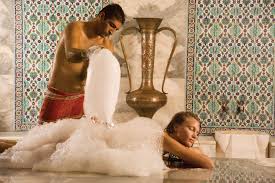 Free for commercial use no attribution required high quality images. Turkish Bath Foam Massage Sauna Proyectos