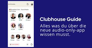 The clubhouse ios app allows you to collaborate with your team even when you're on the move. Clubhouse App Guide Alles Was Du Wissen Musst Jens Marketing