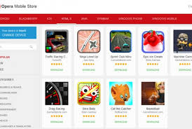 Opera mini uses up to 90% less data than other web browsers, giving you faster, cheaper internet. Aplikasi Aplikasi Populer Di Opera Mobile Store Republika Online