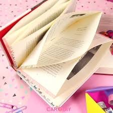 Dieses Tolle Upcycling Diy Konnt Ihr Ganz Leicht Aus Einem Alten Buch Selber Machen Super Schnell Habt I Buch Selber Machen Alte Bucher Basteln Mit Papier Diy