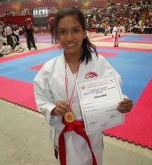 CAMPEONATO NACIONAL INFANTIL FPK 2014