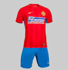 Steaua arena is the most modern stadium in romania. Nike Steaua Bucharest 17 18 Home Kit Released Footy Headlines