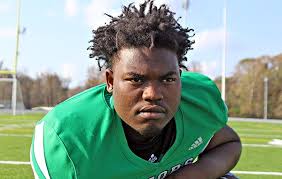 2022 All-County Football: Vicksburg's Johnson takes Defensive Player of the  Year award