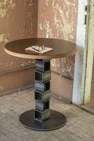 Our collection of tables come in a multitude of sizes, finishes and expressions, making them an ideal fit for dining settings and home offices alike. 220 Steel Table Ideas In 2021 Steel Table Table Metal Furniture