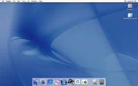 Mac Os X V10 1 Puma September 25 2001 Tech History Apple Products Mac Os