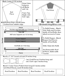 Free Printable Bird House Plans Pdf Free Bird Feeder Plans Step By Step Build An Easy Bird Feeder Bird Feeder Plans Bird Feeders How To Plan