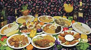 Just fried pork rings + chile dusted + house buffalo sauce. Cancun Mexican Restaurant Knoxville Tn