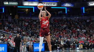News source: Indiana Fever