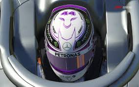 The british champion is considered by many as the greatest driver ever. Lewis Hamilton Helmet 2020 Racedepartment