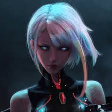 Download Lucy (Cyberpunk: Edgerunners) David (Cyberpunk: Edgerunners) Anime  Cyberpunk: Edgerunners PFP