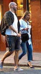 Louise redknapp, who split from husband jamie redknapp last year, has sparked rumours she's in a relationship as she gushed over her main man on instagram. Louise Redknapp Steps Out With A Male Pal For Night Out In London Daily Mail Online