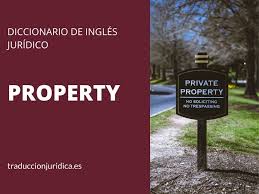 Diccionario De Ingles Juridico Property Traduccion Juridica Diccionario De Ingles Bienes Inmuebles Juridico