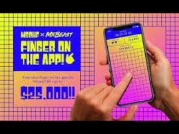 Mrbeast presents finger on the app 2, a multiplayer mobile gaming contest that challenges players to keep their finger on the app for as long as possible! How To Download Finger On The App On Android Youtube