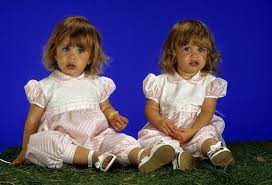 Olsen twins full house babies. Full House The Olsen Twins Were Once Replaced By A Couple Of Unattractive Redheaded Kids