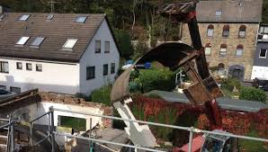 Das Ende Der Legende Vom Eingemauerten Bahnwaggon Im Haus Waggons Wuppertal Schwelm