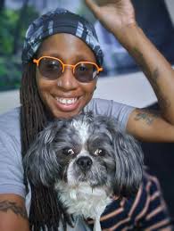 Happy Holidays to you and your fur baby.