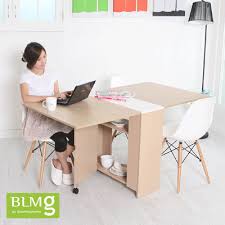 Blmg New Yacht Folding Table Table Dining Kitchen Folding Table Home Home Decor