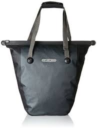 Ortlieb Bike Shopper Pannier Each Ql2 Hardware Slateblack Be Sure To Check Out This Awesome Product This Is An Affili Pannier Handlebar Bag Bike Panniers