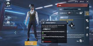Therefore, if the player plays every pubg matches using those characters, they get rewards like outfits, voice message, and emotes for free. How To Unlock Andy In Pubg Mobile All Skills And Rewards