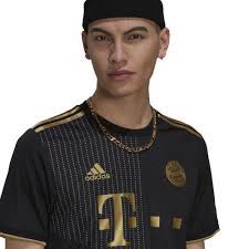 Shop the latest bayern munich kit from the official bayern munich online shop! Bayern Munich Away Jersey 2021 22 Adidas Gm5317 Amstadion Com