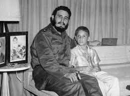 The jesuits from belen said fidel distinguished himself in all subjects related to the arts… Fidel Castro Jr How Fidelito Could Not Escape Living And Dying In His Father S Shadow The Independent The Independent