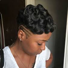 Short hairstyles are not uncommon for women as well. 35 Cute Short Hairstyles For Black Women In 2019 Short Hairstyles Haircuts 2019 2020