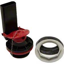 Kohler Toilet Flush Valve Kit With 3 1 4 Inch Flapper The Home Depot Canada