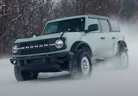 Image result for Oxford White 1991 Bronco