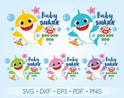Free Free 82 Shark Party Svg SVG PNG EPS DXF File