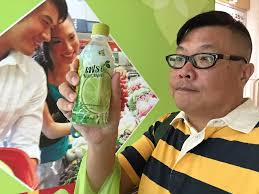 Big C 這青檸水超好味呵！