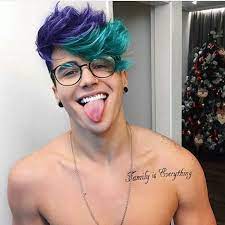 2 628 Me Gusta 17 Comentarios Hair Models 2017 Worldbarbersvideos En Instagram Follow Yerlierkeksa Boys Colored Hair Dyed Hair Men Mens Hair Colour