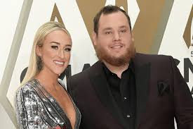 Combs wrote on instagram : Luke Combs Wife Wants A Cow But He S Hesitant