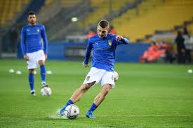 Lunedì 14 giugno 2021 wiener neustad wiener neustadt arena. Soccer Italy Coach Mancini Hopeful Injured Verratti Will Feature At Euro 2020
