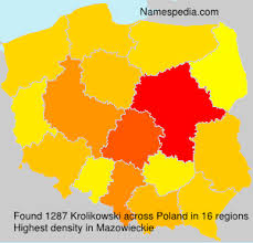 We did not find results for: Krolikowski Namensbedeutung Und Herkunft