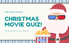 It's actually very easy if you've seen every movie (but you probably haven't). Christmas Movie Quiz 2020 Free Download Interactive Software 50 Questions Answers Ahaslides